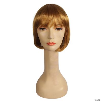 Women's China Doll Wig Halloween Express