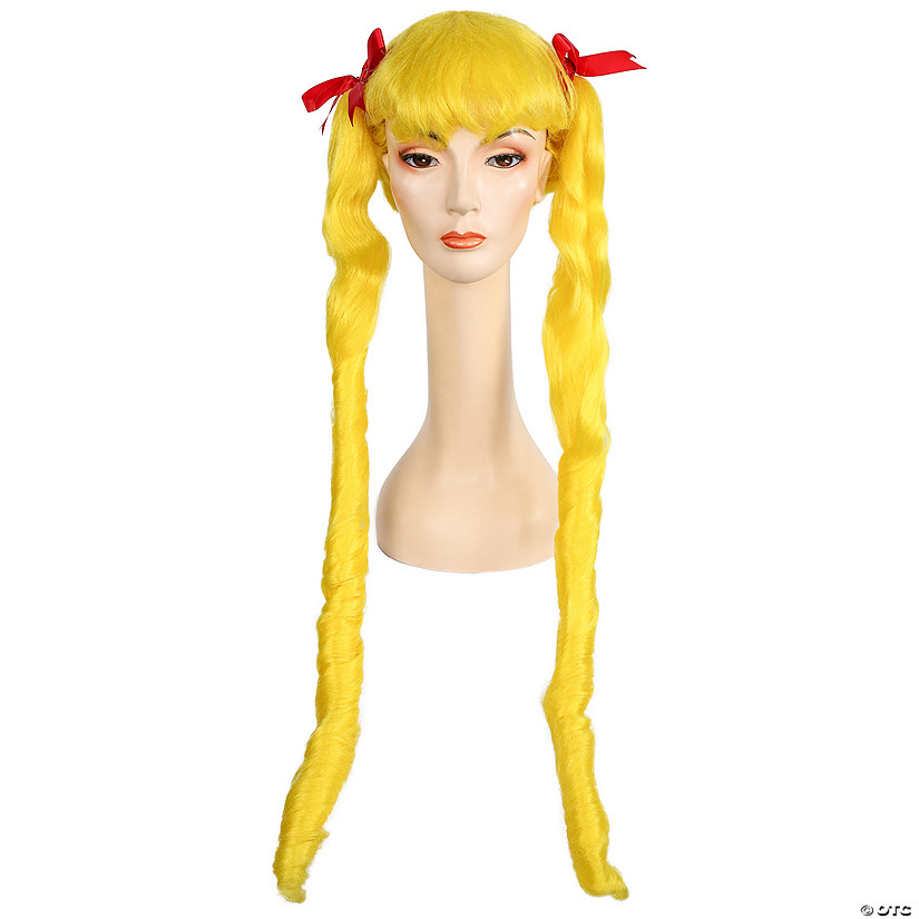 Deluxe Moon Lady Wig | Halloween Express