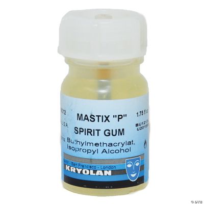 Spirit Gum Tips and Tricks, How to Use Spirit Gum