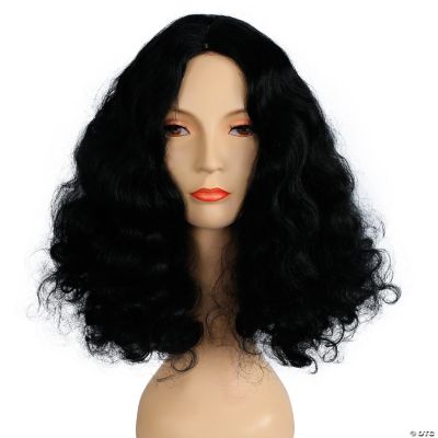 Women's Deluxe Afro Wig Halloween Express