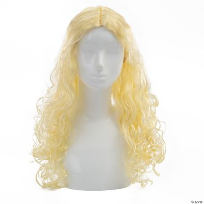 Alice Special Bargain Wig Platinum Blonde 613 Halloween Express