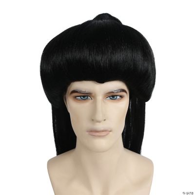 Adult Samurai Wig Halloween Express
