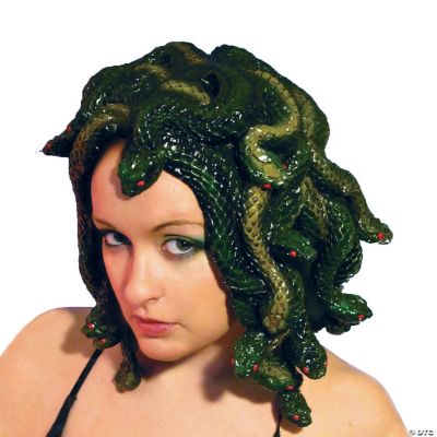 Medusa Latex Wig Halloween Express