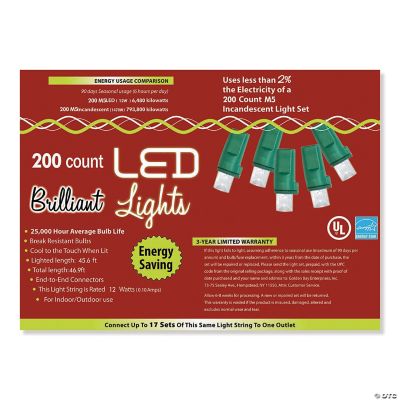 Why Do Led Have Fewer Lights Per String: Uncover the Truth