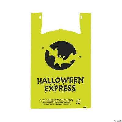 Halloween Express 16x30 Bag Halloween Express