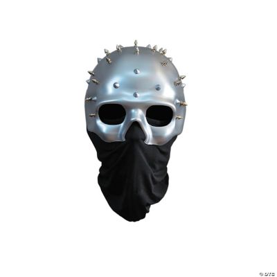 Adults The Purge: Television Series™ Spike Mask | Halloween Express