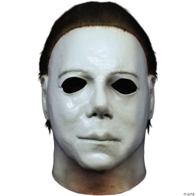 Adult Boogeyman Michael Myers Mask Halloween Express