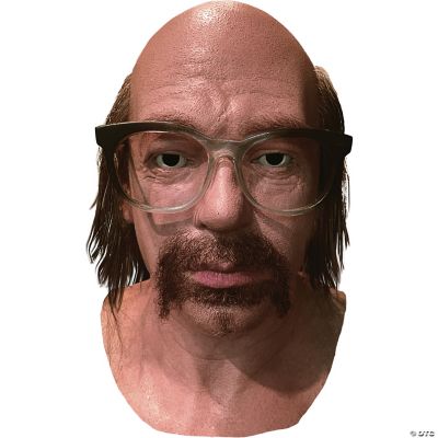 Mr. Jingles Mask Halloween Express