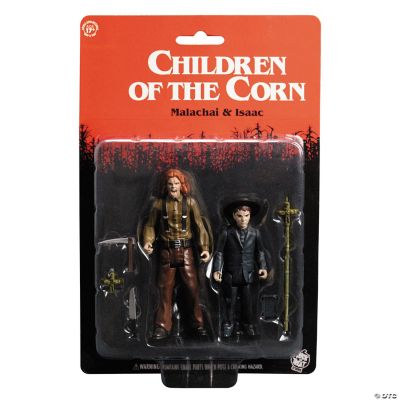 3 3/4 Children of the Corn™ Issac & Malachi Action Figures | Halloween ...