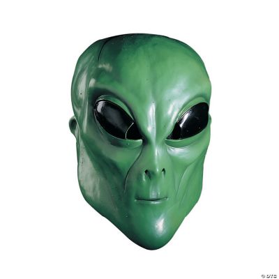How To Make Alien Mask