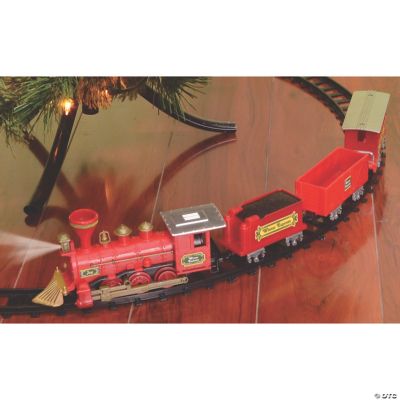 4-Piece Train Set | Halloween Express