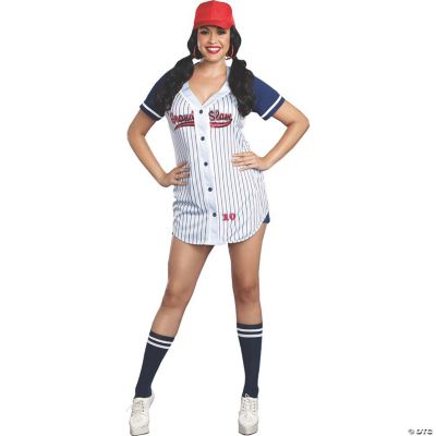 Plus Size Grand Slam Costume