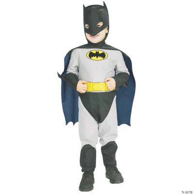 Toddler Boy’s Batman™ Costume 2T4T Halloween Express