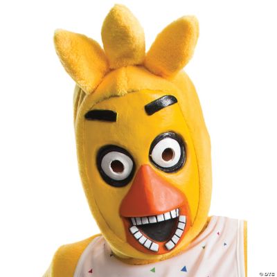 Five Nights At Freddy's Chica Mask - Discontinued