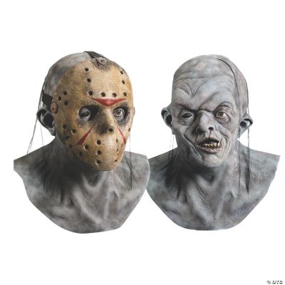 It's Friday the 13th: Do you know where your hockey mask is? 