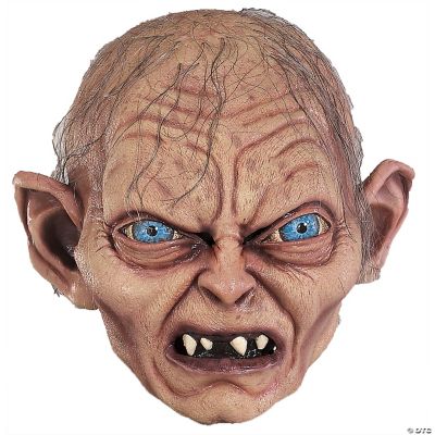 Adult Lord of the Rings Gollum Mask | Halloween Express