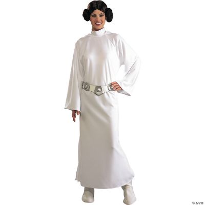 Women S Deluxe Star Wars™ Princess Leia Costume Standard Discontinued