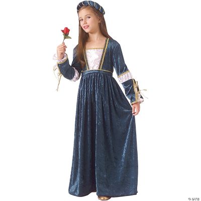 Girl's Juliet Costume