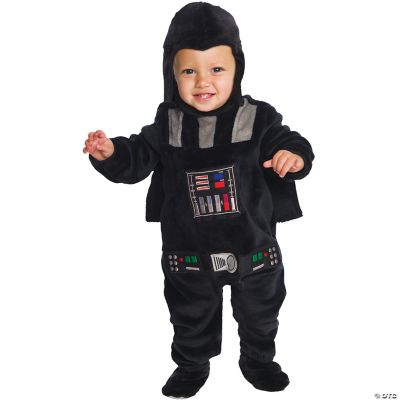 Toddler Darth Vader Deluxe Costume | Halloween Express