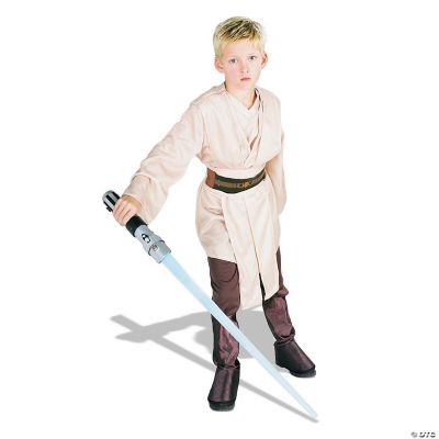 Dubbelzinnig Marxisme feit Boy's Star Wars™ Jedi Knight Costume - Small | Halloween Express