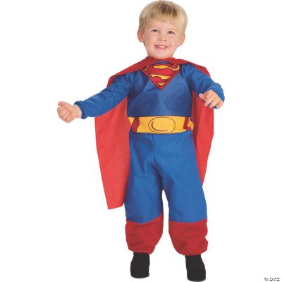Toddler Boy’s Superman™ Costume 2T4T