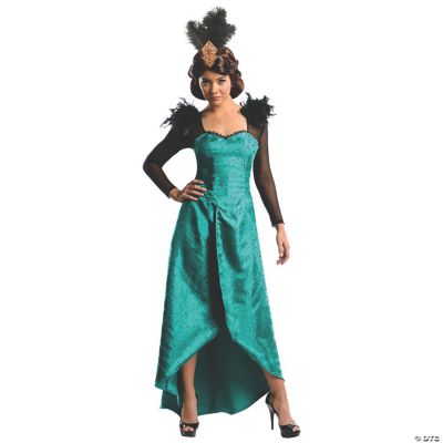 Deluxe Evanora Costume main image 1