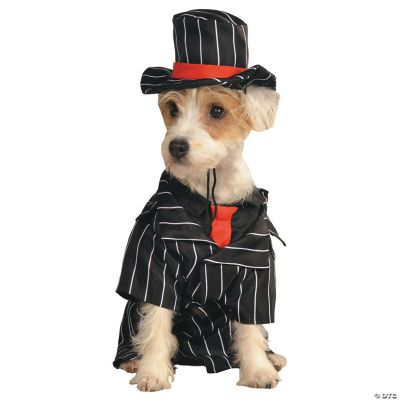 Mob Dog Costume Large Discontinued