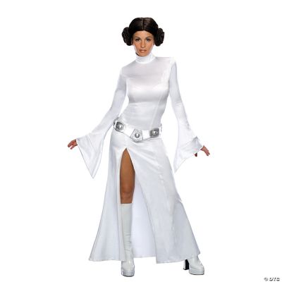 Women's Princess Leia Costume