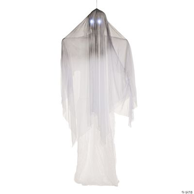 12' LightUp Ghost Halloween Express