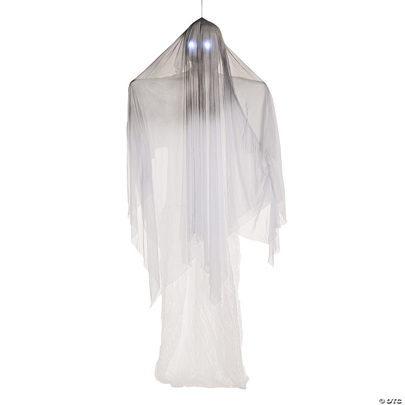12' Light-Up Ghost | Halloween Express