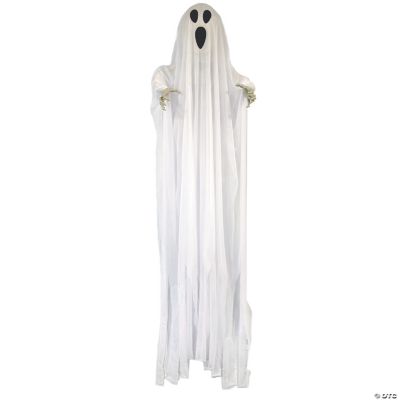 Shaking Ghost 5ft. Halloween Decoration | Halloween Express