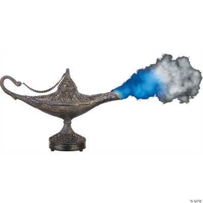 Magic Genie Lamp With Mist Discontinued