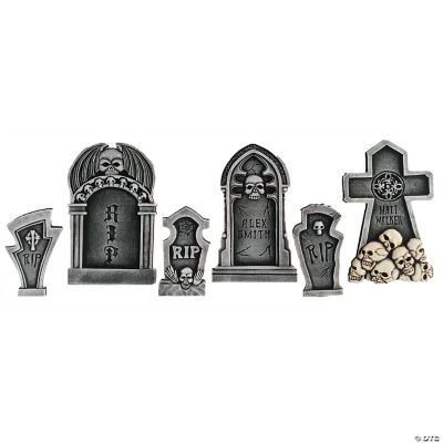 Tombstone Kit 6 Piece