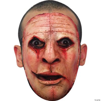 fjendtlighed kommando papir Serial Killer 1 Face Mask | Halloween Express