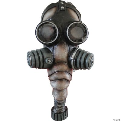 cool gas mask ideas
