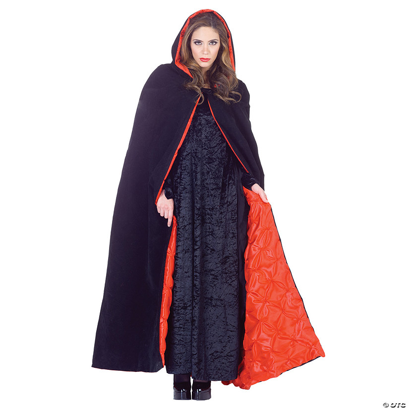 Adult Dracula Cloak | Halloween Express