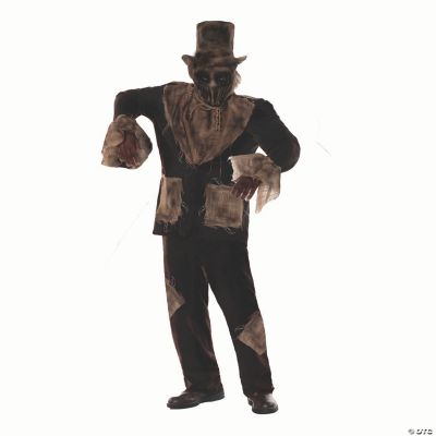 Men's The Last Straw Costume XXL Halloween Express