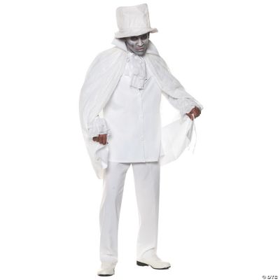 Men's Ghostly Spirit Costume Discontinued