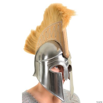ancient greek spartan armor